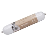 Både korn- og glutenfri og med singleprotein