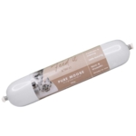 Kan skæres i fryses ned i portioner