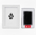 PawPrint | Poteaftryk m. Ramme