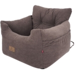 Ollipet Soft Journey Mocca | Fløjl