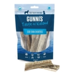 Gunnis Strimler med Torskeskind