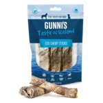 Gunnis Tyggepinde med Torsk | 3 stk