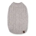 Ollipet Camel Sweater - nydelig khaki farve