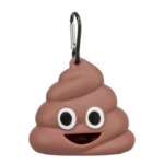 Trixie Høm-høm pose dispenser | Emoji Lort