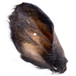 Snack'it Okseører m. pels 5 stk