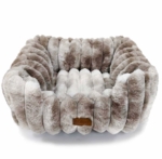 Ollipet Chinchilla hundekurv