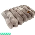 Ollipet Chinchilla hundetæppe 100X75cm