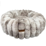 Ollipet Soft Bunny Donutseng