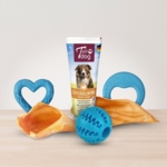 Pakketilbud | Hvalpebidepakke