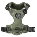 Wagging Tails Adventure Hundesele | Forest green