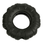 Dogman Hundelegetøj Gummidæk | 11cm