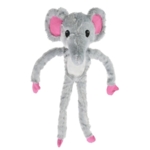 Dogman Elefant med reb