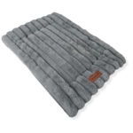 Ollipet Deluxe Madras | I flot grå