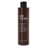 So Posh So Brown Color Enhancing Shampoo | 250ml