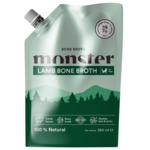Monster Dog Bone Broth | Lamb