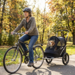 Innopet Sporty EVR | Hundeklapvogn / cykeltrailer