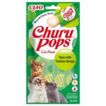 Churu Cat Pops Tuna/Chicken | 4 stk.