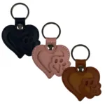 Ollipet Fur My Heart Nøglering