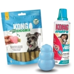 Pakketilbud | KONG Puppy Aktiveringssæt