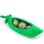 AFP Boldesæt Pea Pod | 30 x 8 x 9 cm