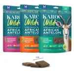 KAROO Wild Trail Bites Antilope | 227g