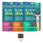 KAROO Wild Training Bites | 113g