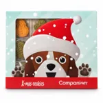 Companion Christmas Cookies for Dogs | 60g