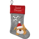 Companion Christmas sock