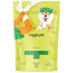 VeggiePet Green Tea Dental Twist | 100g