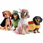 Dogman Hundekostume