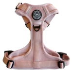 Ollipet for wagging tails | Airflex hundesele Pudder Rosa