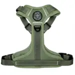 Ollipet for wagging tails | Airflex hundesele Forrest Green