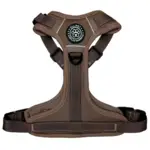 Ollipet for wagging tails | Airflex hundesele Mokka