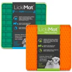 Lickimat Mini | Til hvalpe og små racer