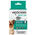 Vetocanis Anti-parasit Spot on til hunde fra 10 til 30 kg.