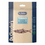 Dr. Clauder's Trainee hundegodbidder | Sild 80g.
