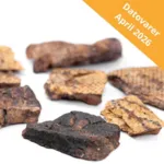 Snack'it Gedelunger Flade | 100g