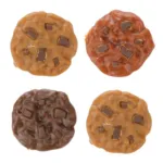 Snacks Goodys Cookie With Chicken | Small 5,5 cm | 1stk.