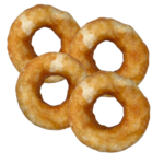 Treateaters New Hide Donut Chicken | 4 stk