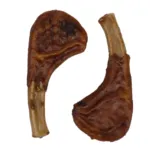 BBQ Chop with Chicken | 8 cm