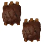 BBQ Ribs with Chicken | 7 cm