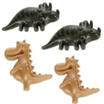 Vegetar Snack Dino | Large | 1stk.