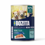 Bozita Dog Pate Puppy Veal | 400g