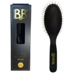 B&B Premium Kobber Pin Brush | 2,5 cm