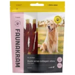 Faunakram Duck Wrap Collagen Stick | 300g