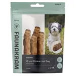Faunakram Chicken Hot Dog | 10 cm | 170g