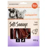 Companion Soft Sausage Lamb | 550g