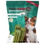 Faunakram 7pcs Dental Stick Fresh Breath | Medium