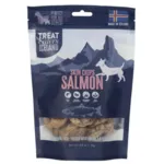 Treateaters Iceland Salmon Skin Chips | 70g