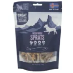 Treateaters Iceland Dried Whole Sprats | 70g